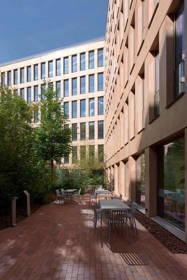 Bureau Gentilly 19431m² Location bureau Gentilly Val-de-Marne OLBUR2100503 7